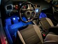 2014 Volkswagen Golf VII, белый - вид 6