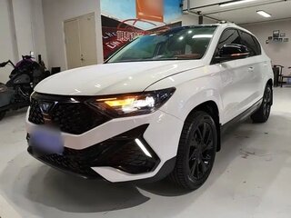 2023 Jetta VS5 I Рестайлинг, белый, 1650000 рублей, вид 1