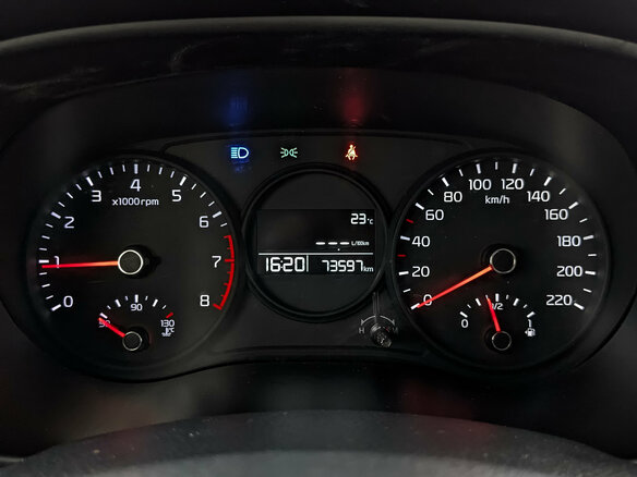 2019 Kia Picanto III, серебристый, 930000 рублей - вид 15