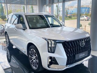 2026 GAC GS8 II, белый, 5349000 рублей, вид 4