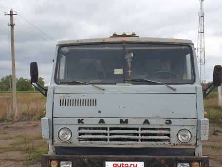 1991 КамАЗ 5320, серый, 650000 рублей, вид 3