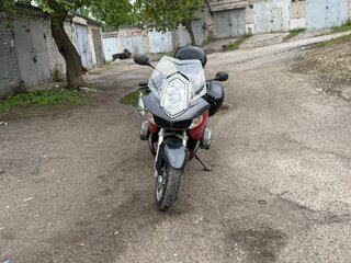 2006 BMW R 1200 ST, красный, 525000 рублей, вид 2