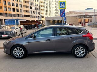 2012 Ford Focus III, серый, 900000 рублей, вид 2