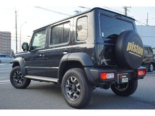 2025 Suzuki Jimny Sierra IV, чёрный, 2350000 рублей, вид 3