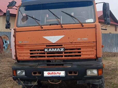 2009 КамАЗ 43118, оранжевый, 2900000 рублей, вид 3