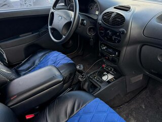 2012 Lada (ВАЗ) Kalina I, серебристый, 130000 рублей, вид 5