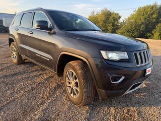 2014 Jeep Grand Cherokee IV (WK2) Рестайлинг, серый, 1700000 рублей, вид 1