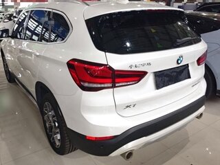 2022 BMW X1 Long 20Li sDrive II (F48) Рестайлинг, белый, 2380000 рублей, вид 3