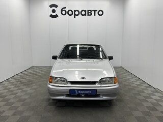 2003 Lada (ВАЗ) 2115, серебристый, 230000 рублей, вид 3
