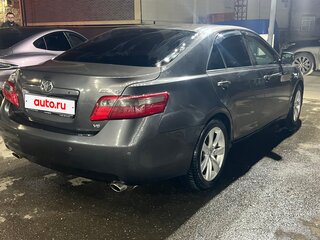2008 Toyota Camry VI (XV40), серый, 800000 рублей, вид 3