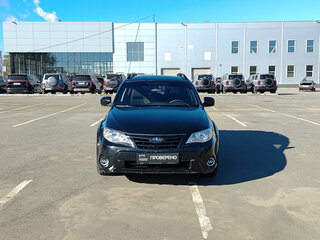 2010 Subaru Impreza XV III, чёрный, 869000 рублей, вид 2
