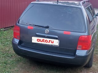 1999 Volkswagen Passat B5, серый, 400000 рублей, вид 3