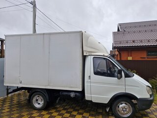2014 ГАЗ ГАЗель (3302), белый, 850000 рублей, вид 3