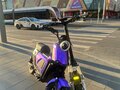 2023 Kugoo R2, фиолетовый, 65000 рублей - вид 1