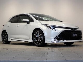 2022 Toyota Corolla Sport XII (E210), белый, 1785678 рублей, вид 3
