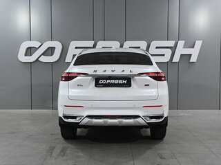 2020 Haval F7x I, белый, 2019000 рублей, вид 4