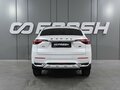 2020 Haval F7x I, белый - вид 3
