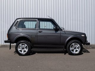 2025 Lada (ВАЗ) Niva Legend I, серый, 915000 рублей, вид 5