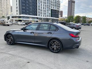 2021 BMW 3 серии 320i xDrive VII (G2x), серый, 4200000 рублей, вид 4