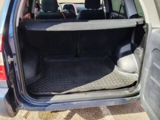 2012 Chery Tiggo (T11) I, синий, 380000 рублей, вид 4