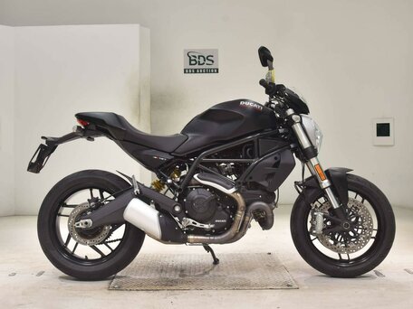 2018 Ducati Monster 797, чёрный, 699000 рублей, вид 2