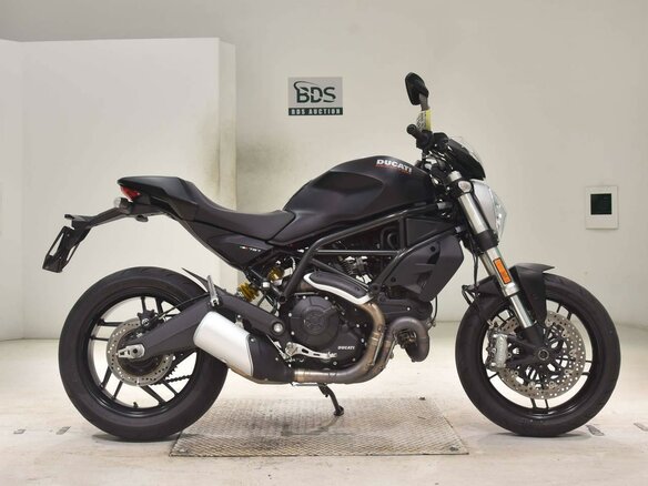2018 Ducati Monster 797, чёрный, 699000 рублей - вид 1