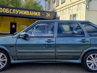2011 Lada (ВАЗ) 2114, серый, 306000 рублей, вид 1