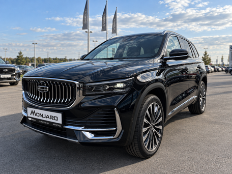 2026 Geely Monjaro I, чёрный, 4954990 рублей, вид 1