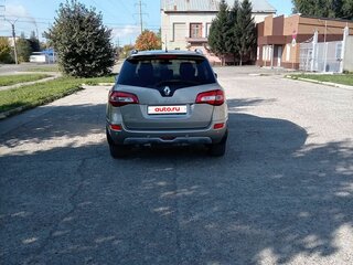 2010 Renault Koleos I, бежевый, 1050000 рублей, вид 3