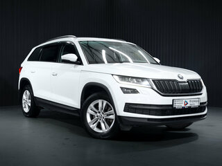 2019 Skoda Kodiaq I, белый, 2100000 рублей, вид 1