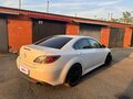 2010 Mazda 6 II (GH) Рестайлинг, белый, 899990 рублей - вид 3