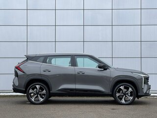 2026 Geely Cityray, серый, 3344990 рублей, вид 4