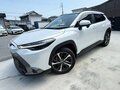2023 Toyota Corolla Cross I, белый - вид 1