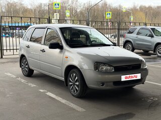 2011 Lada (ВАЗ) Kalina I, серебристый, 250000 рублей, вид 3