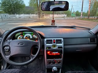 2007 Lada (ВАЗ) Priora I, серый, 230000 рублей, вид 1