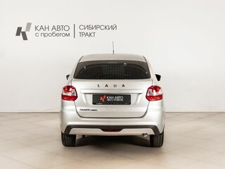 2023 Lada (ВАЗ) Granta I Рестайлинг, серый, 864654 рублей, вид 4