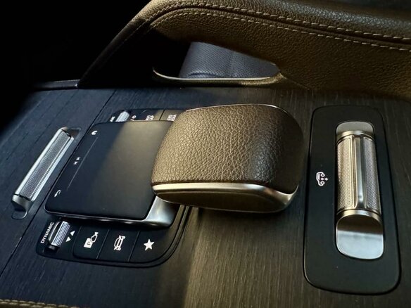 2020 Mercedes-Benz GLS 450 II (X167), синий, 7499000 рублей - вид 11