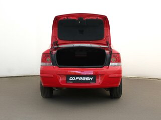 2010 Opel Astra H Рестайлинг, красный, 590000 рублей, вид 4
