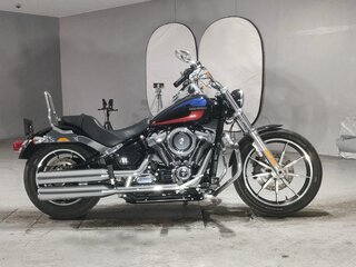 2018 Harley-Davidson Low Rider ST, чёрный, 970000 рублей, вид 1