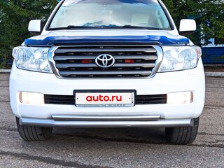 2010 Toyota Land Cruiser 200 Series, белый, 3350000 рублей, вид 2