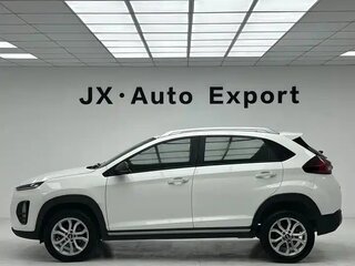 2022 Chery Tiggo 3x I Рестайлинг, белый, 1060000 рублей, вид 3