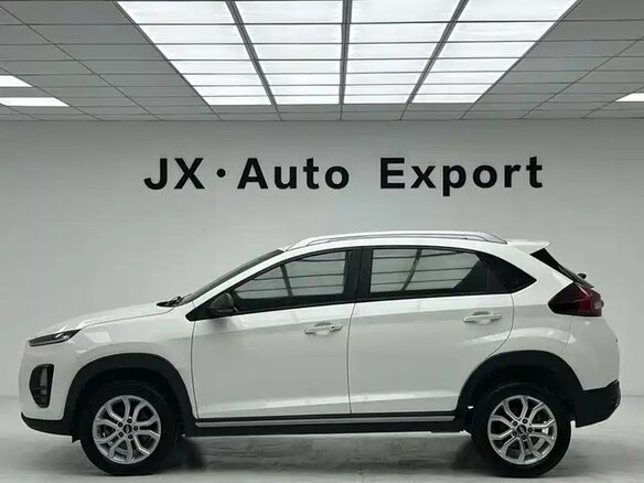 2022 Chery Tiggo 3x I Рестайлинг, белый, 1060000 рублей - вид 3