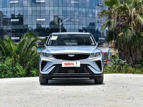 2026 Geely Coolray (Binyue L) I Рестайлинг 2, белый, 1936000 рублей - вид 1