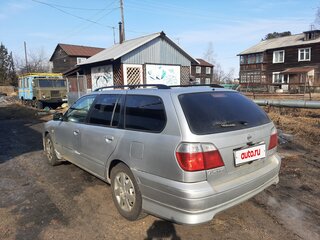 2000 Nissan Primera II (P11) Рестайлинг, серый, 210000 рублей, вид 3