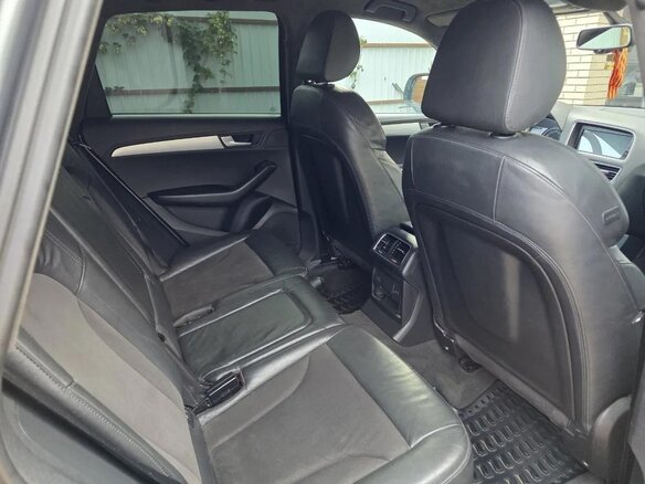 2009 Audi Q5 I (8R), серый - вид 9