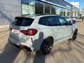 2022 BMW X3 30i xDrive III (G01) Рестайлинг, серебристый, 3200000 рублей - вид 5