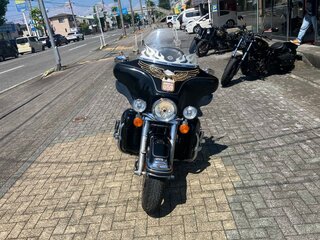 2007 Harley-Davidson Electra Glide, чёрный, 797000 рублей, вид 3