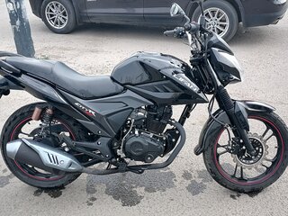 2023 Lifan LF175-2E, чёрный, 100000 рублей, вид 3