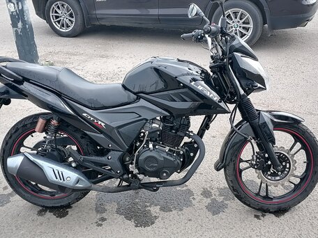 2023 Lifan LF175-2E, чёрный, 100000 рублей, вид 3