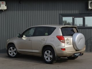 2008 Toyota RAV4 III (XA30), бежевый, 899888 рублей, вид 4